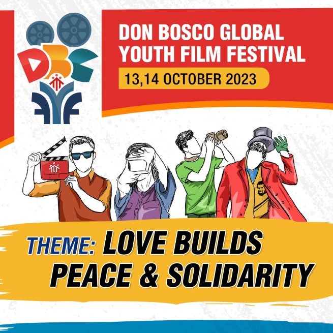 Don Bosco Global Youth Film Festival DBGYFF IUSTO