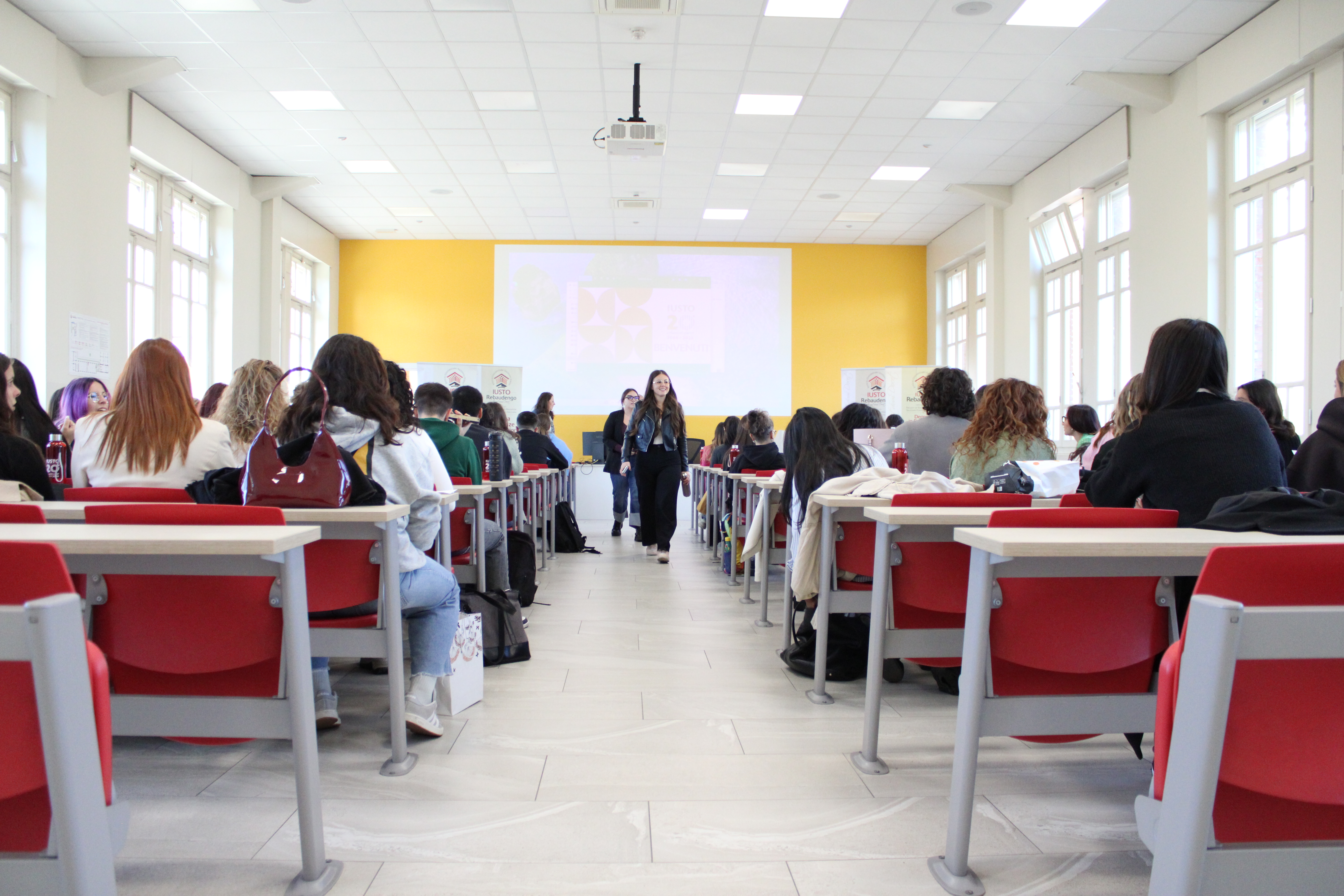 Open Day IUSTO: scopri il tuo futuro universitario