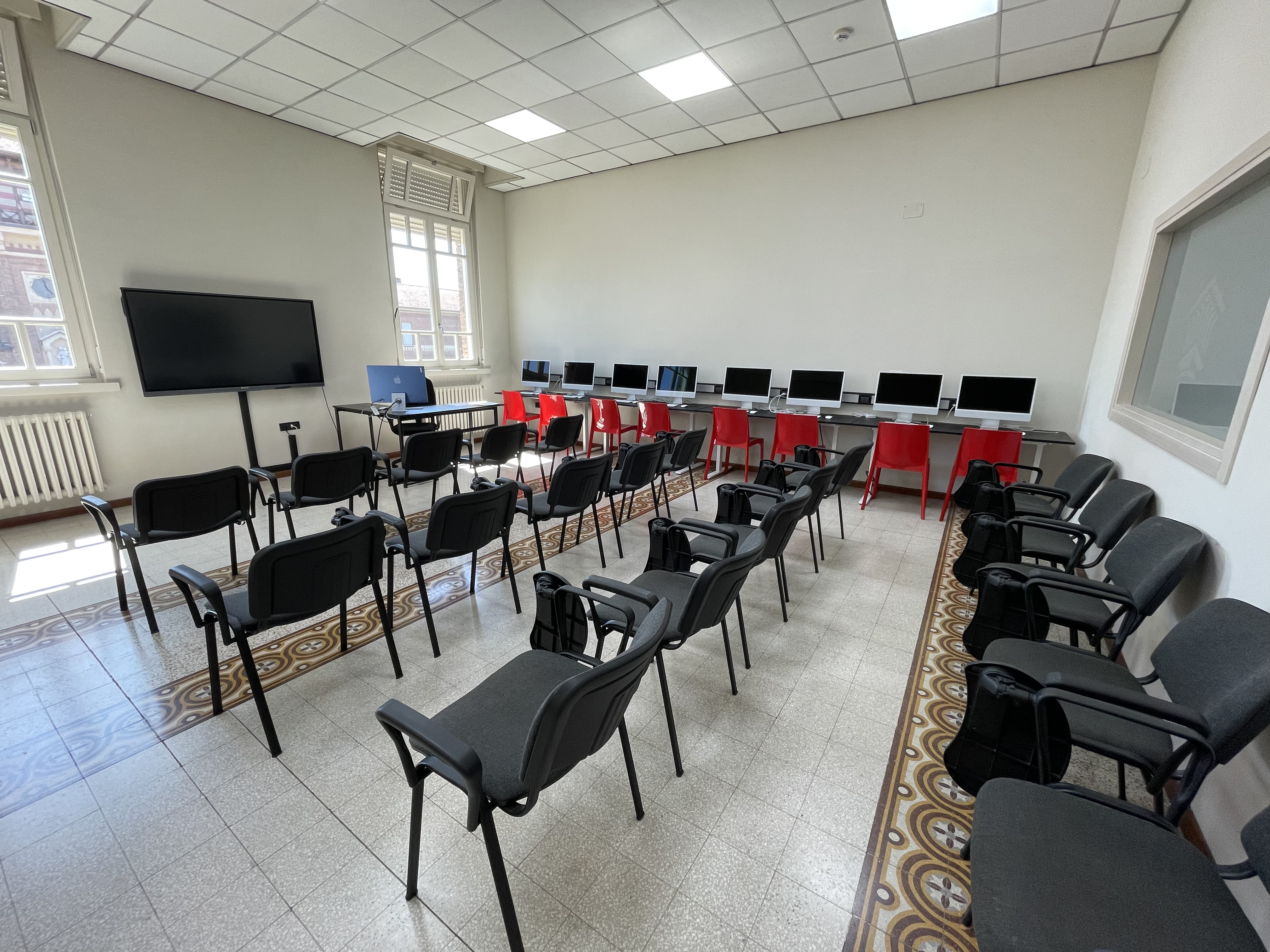 LabMultimediale IUSTO
