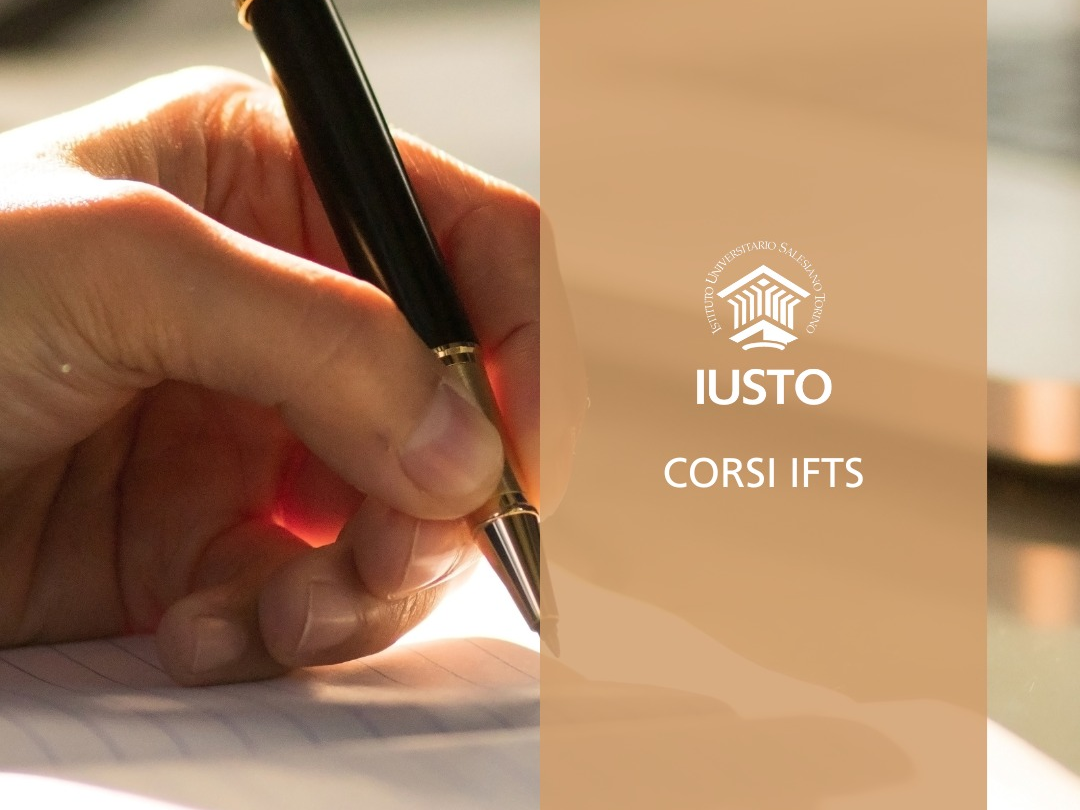 Prorogate le iscrizioni al corso IFTS “Tecniche per l’amministrazione economico-finanziaria”