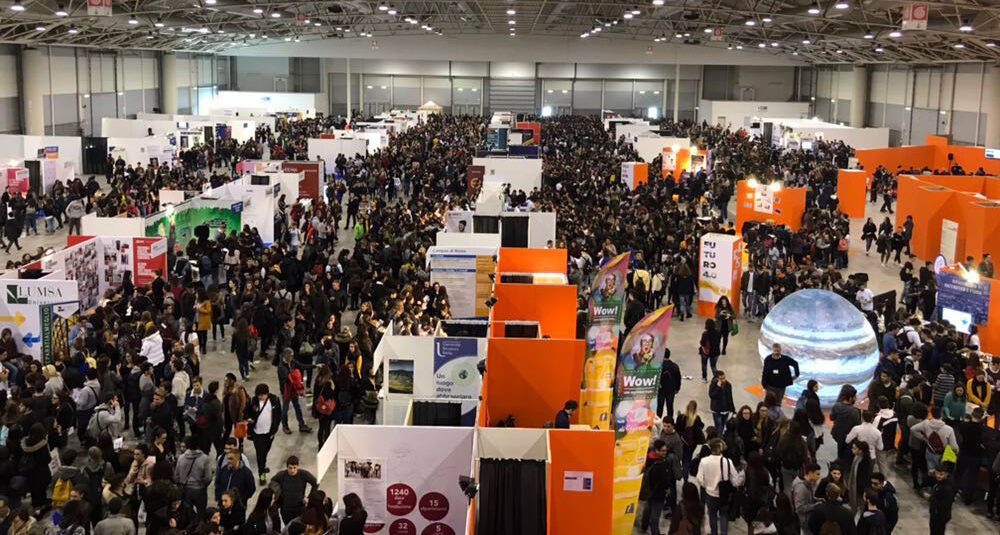 IUSTO al Salone dello Studente | 22-23 ottobre