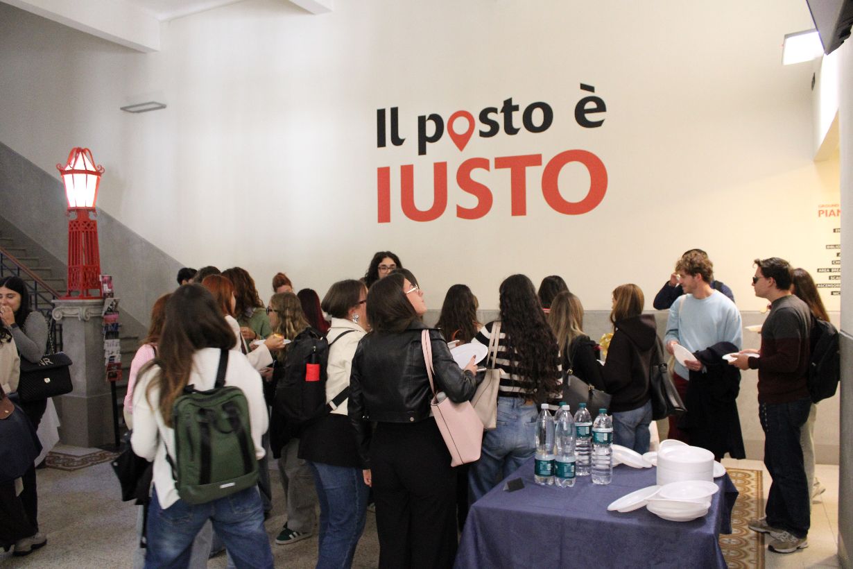 ALUMNI IUSTO | 25 novembre