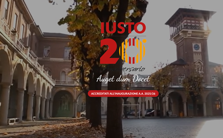 Inaugurazione anno accademico | 28 novembre