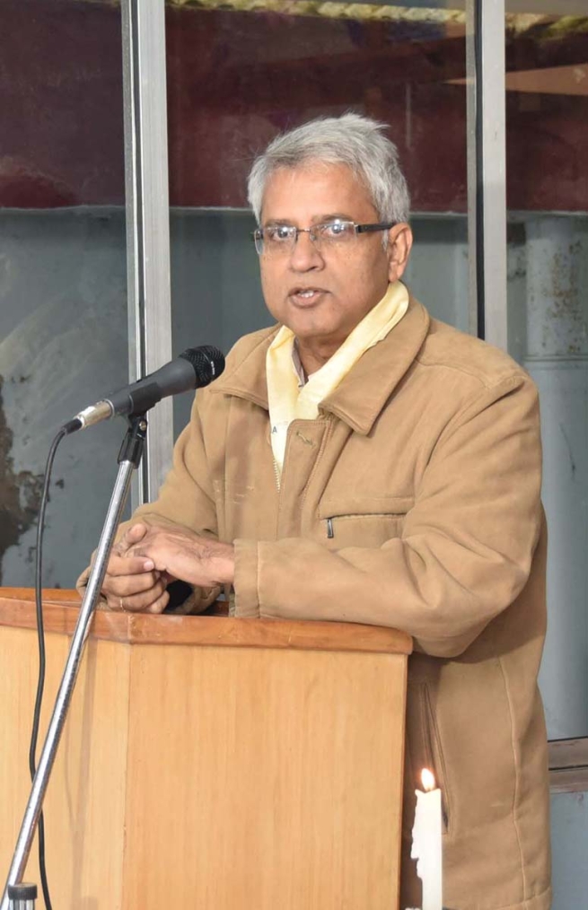 George Thadathil