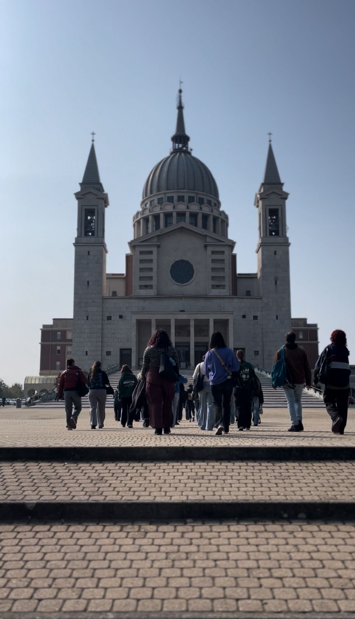Al Colle Don Bosco l’accoglienza delle nuove matricole