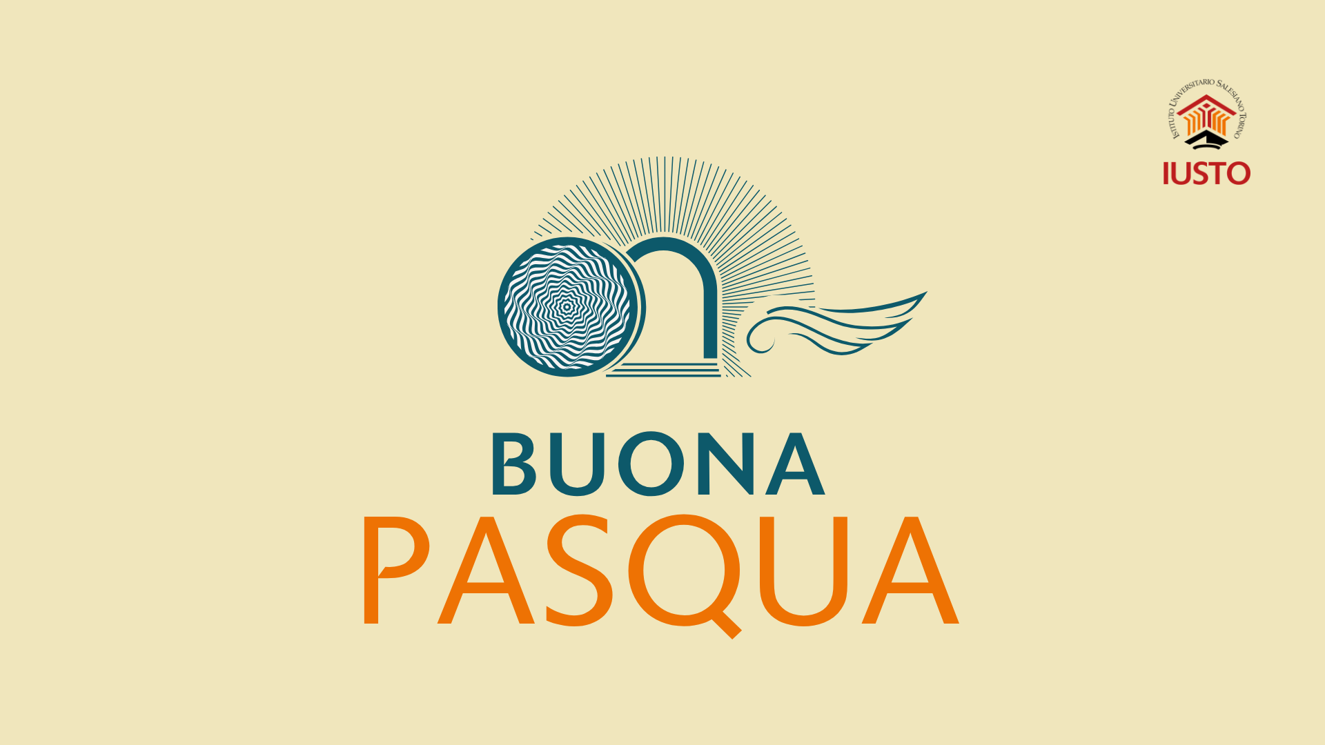 Buona Pasqua 2026