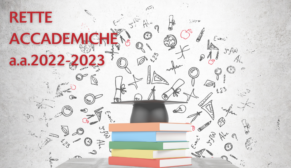 Sconti rette accademiche a.a. 2022-2023