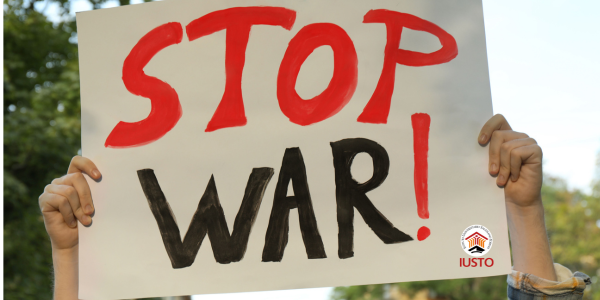 La guerra, la lezione non imparata.