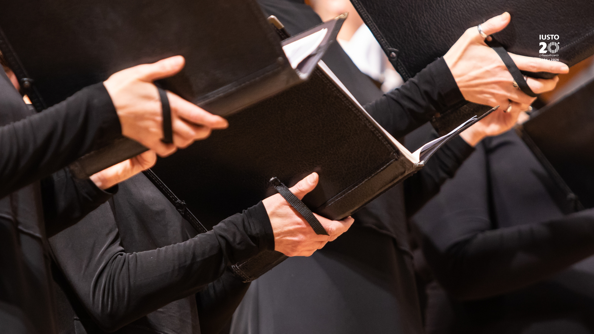 AperiCoro all’IUSTO: il coro universitario della Pastorale ti aspetta