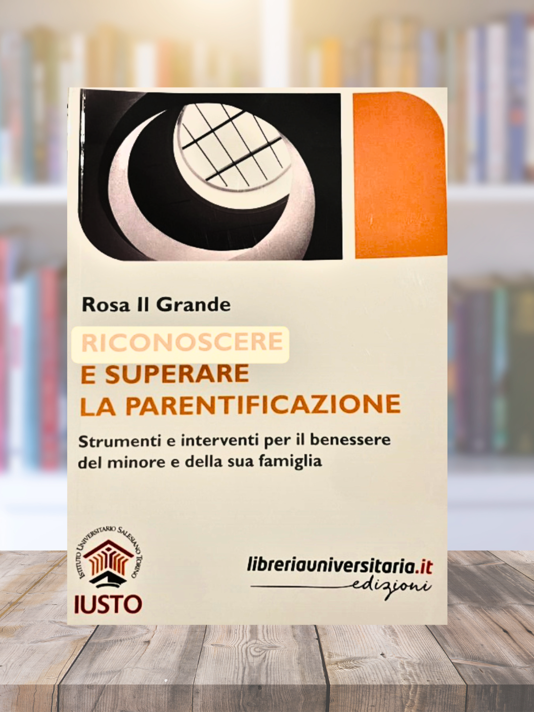 Intervista con l'autrice: Rosa Il Grande