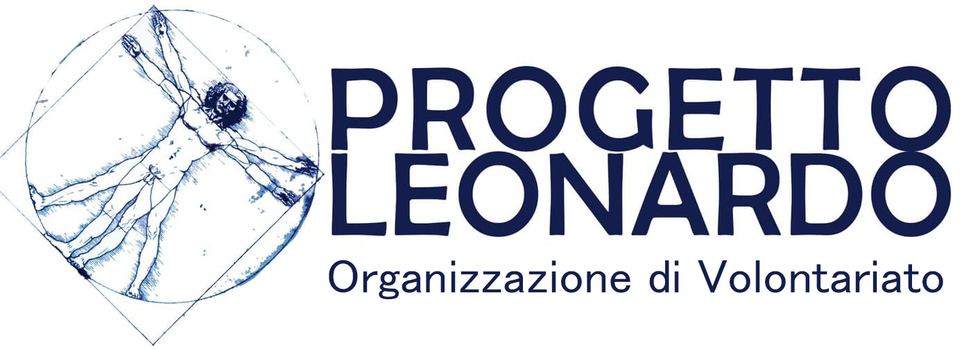 LOGO PROGETTO LEONARDO ODV