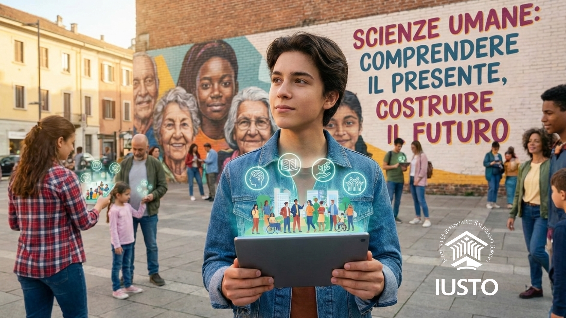 Studiare oggi le scienze umane: perché psicologia ed educazione sono più attuali che mai