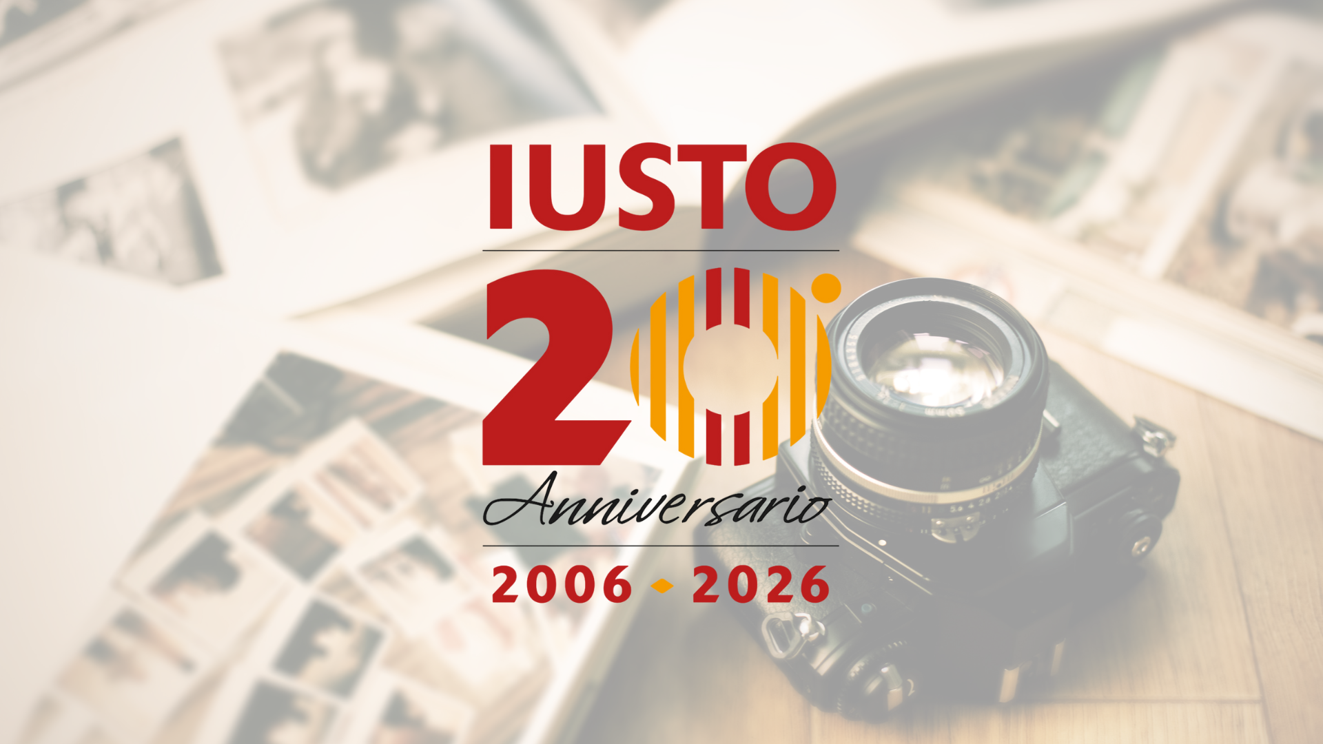 CONTEST IUSTO - "Ti racconto IUSTO"