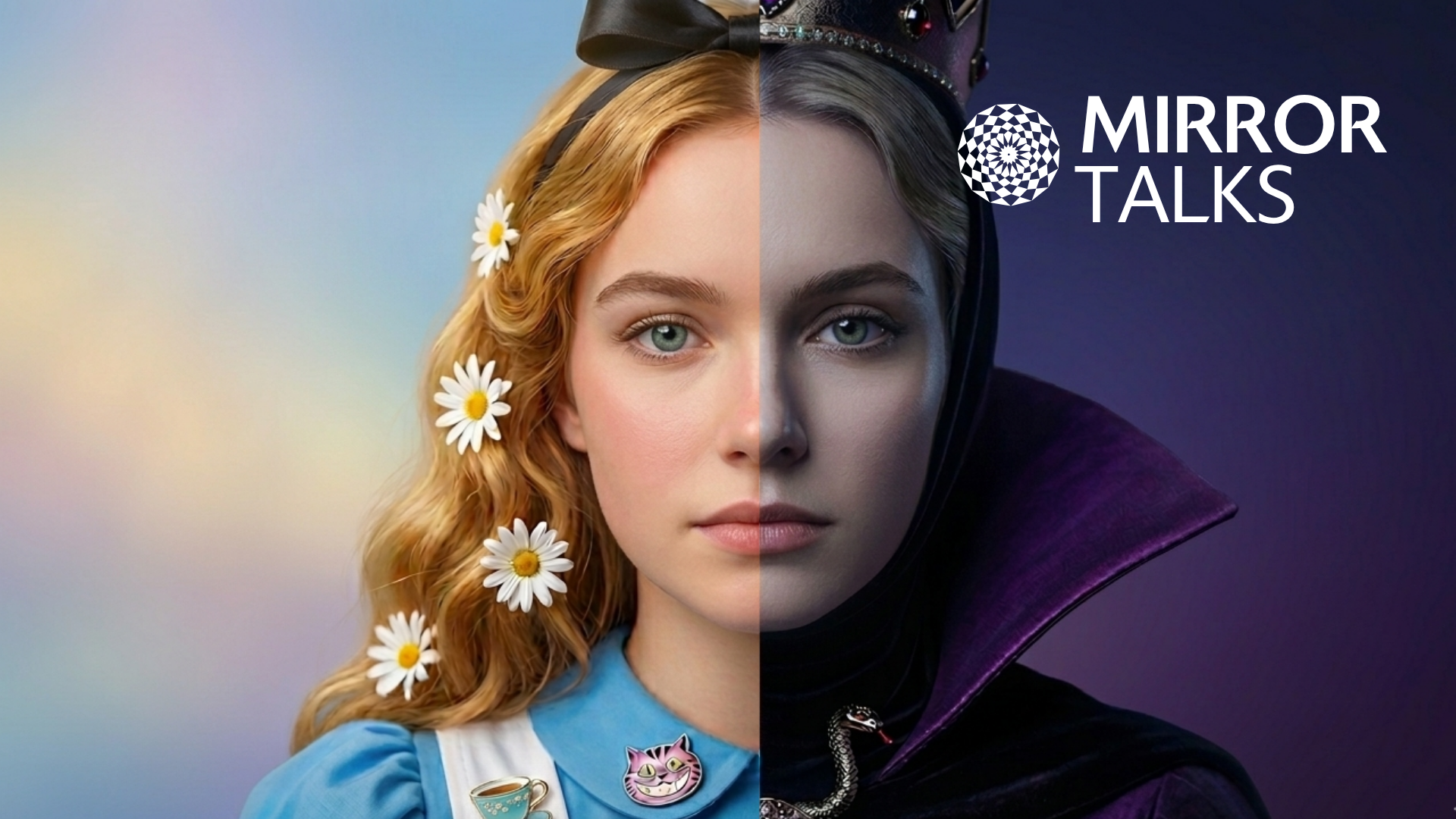 Mirror Talks: Oltre lo Specchio, verso un Pensiero Libero