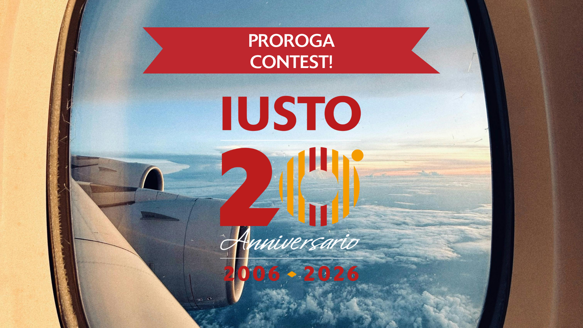 Ti racconto IUSTO: la storia continua. Prorogata la scadenza del contest!